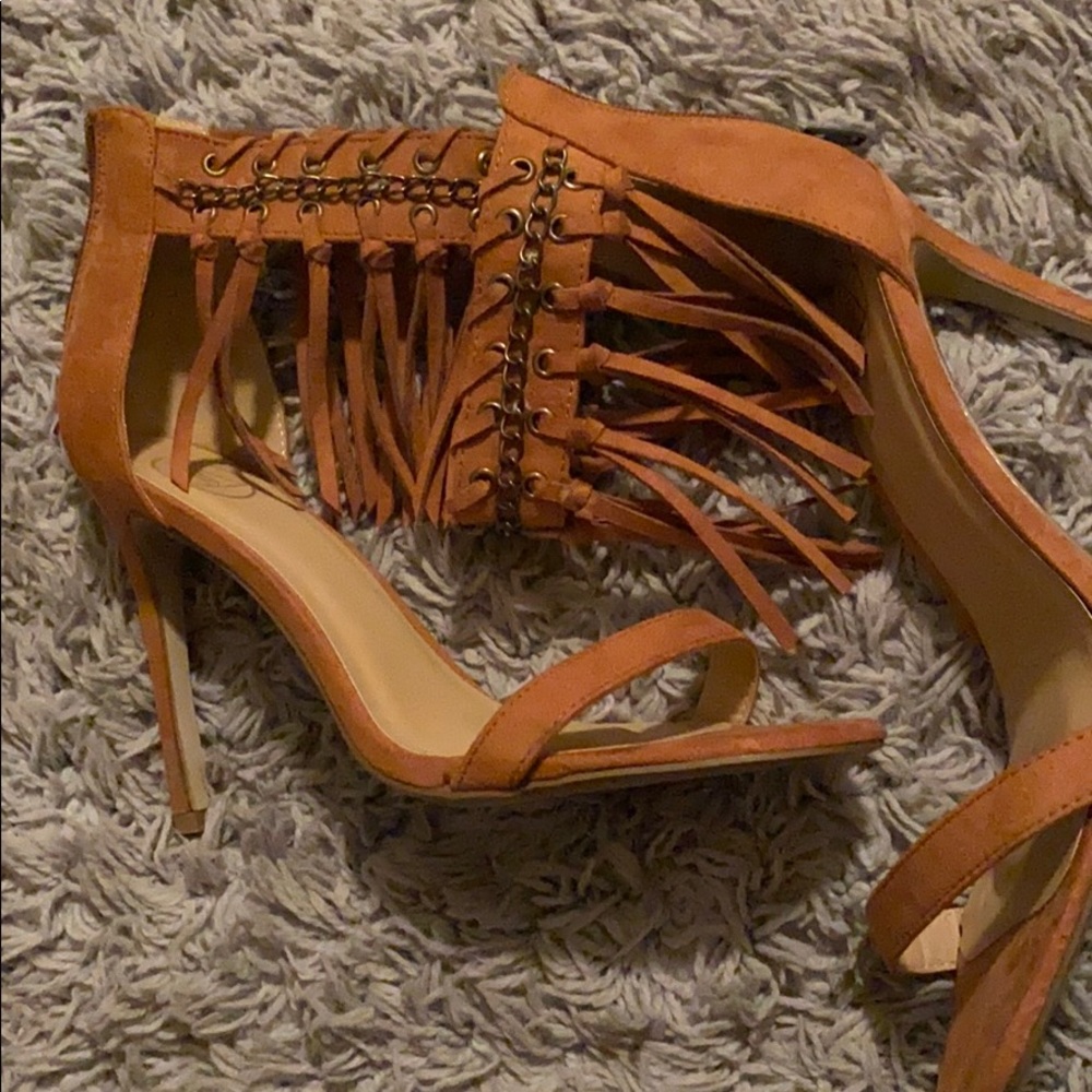 Misguided Sandals
